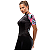 CAMISA FURBO DONNA RAGAZZA BLÚMEN / PRETO TAM - M - Imagem 3