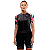 CAMISA FURBO DONNA RAGAZZA BLÚMEN / PRETO TAM - GG - Imagem 1