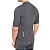 CAMISA CICLISMO EURO FURBO MCURTA ZI UNISSEX GRIGIO / DEEP GREY TAM - G - Imagem 4