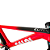 BICICLETA CALOI CARBON SPORT VERMELHO 2024 - TAM 17 - Imagem 3
