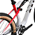BICICLETA CALOI CARBON FS SPT TGR29V12 BCO A24 - TAM 19 - Imagem 5