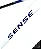 BICICLETA SENSE IMPACT PRO BRANCO/AZUL 2025 TAM - 17 - Imagem 6