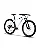 BICICLETA SENSE IMPACT PRO BRANCO/AZUL 2025 TAM - 19 - Imagem 1
