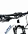 BICICLETA SENSE IMPACT PRO BRANCO/AZUL 2025 TAM - 15 - Imagem 6