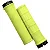 MANOPLA ABSOLUTE LG1, AMAR.NEON, BORRACHA - Imagem 1