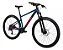 BICICLETA CALOI EXP SPORT AZUL 2024 TAM - 21 - Imagem 1