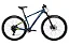 BICICLETA CALOI EXP COMP SL AZUL 2024 TAM - 17 - Imagem 2
