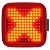 LUZ TRASEIRA KNOG BLINDER X - Imagem 1