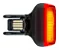 LUZ TRASEIRA KNOG BLINDER CAVEIRA - Imagem 2