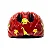 CAPACETE ABSOLUTE KIDS DANCE VRM DINO, M - Imagem 3