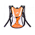 MOCHILA DE HIDRATACAO 2 LITROS C/REFIL CINZA/LARANJA IMP H1008 - Imagem 1