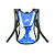 MOCHILA DE HIDRATACAO 2 LITROS C/REFIL CINZA/AZUL IMP H1008 - Imagem 1