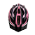 CAPACETE MTB C/REG C/ABA IN MOLD PRETO/ROSA H1153 - Imagem 2