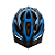 CAPACETE MTB C/REG C/ABA IN MOLD PRETO/AZUL CLARO H1153 - Imagem 2