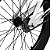BICICLETA BMX 20 PRO-X VELO1 BRANCO/LARANJA - Imagem 5