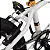BICICLETA BMX 20 PRO-X VELO1 BRANCO/LARANJA - Imagem 4