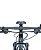 BICICLETA SENSE REACT SPORT CINZA 2025 TAM - 17 - Imagem 3