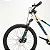 BICICLETA SENSE GROM EVO CREME/PRETO 2024 ARO 24 - Imagem 2