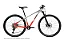 BICICLETA CALOI ELITE ALUMÍNIO VERMELHO TAM - 19 - Imagem 1