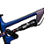 BICICLETA CALOI CARBON FS SPT AZUL TAM - 19 - Imagem 3