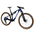 BICICLETA CALOI CARBON FS SPT AZUL TAM - 19 - Imagem 1