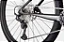 BICICLETA CANNONDALE SCALPEL HT CARBONO 4 VERMELHO TAM - 17 - Imagem 6