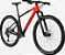 BICICLETA CANNONDALE SCALPEL HT CARBONO 4 VERMELHO TAM - 19 - Imagem 1