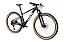 BICICLETA CALOI CARBON SPORT PRETO TAM - 17 - Imagem 1