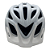 CAPACETE ABSOLUTE LUNA FLASH BCO/VDE,M - Imagem 3