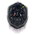 CAPACETE ABSOLUTE LUNA FLASH BCO/VDE,M - Imagem 7