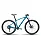BICICLETA SENSE REACT COMP AQUA/PRATA 2025 TAM - 19 - Imagem 1
