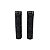 MANOPLA MTB SILICONE PREIUM 137MM COM TRAVA - PRETA - Imagem 1