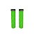 MANOPLA MTB SILICONE PREIUM 137MM COM TRAVA - VERDE - Imagem 1