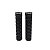 MANOPLA MTB SILICONE PREIUM 137MM COM TRAVA - PRETO M2 - Imagem 1