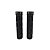 MANOPLA MTB SILICONE PREIUM 137MM COM TRAVA - PRETO M4 - Imagem 1