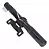 Mini Bomba Ar Shimano Pro Compact Magnet 120psi Cor - Preto - Imagem 6