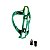SUPORTE GARRAFA ELLEVEN BICOLOR DOURADO/VERDE - Imagem 4
