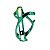 SUPORTE GARRAFA ELLEVEN BICOLOR DOURADO/VERDE - Imagem 3