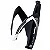 SUPORTE CARAMANHOLA CUSTOM RACE PRETO/BRANCO - Imagem 1