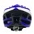 CAPACETE ABSOLUTE NERO AZUL/BRANCO TAM - G - Imagem 3