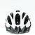 CAPACETE ABSOLUTE NERO BRANCO/VERMELHO TAM - G - Imagem 2
