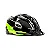 CAPACETE ABSOLUTE NERO PRETO/AMARELO NEON TAM - G - Imagem 1