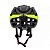 CAPACETE ABSOLUTE NERO PRETO/AMARELO NEON TAM - G - Imagem 3