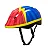 CAPACETE GTA INFANTIL 52-56 8F RAPID - Imagem 3