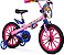BICICLETA NATHOR ARO 16 FE DENGOSA - Imagem 1