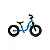 BICICLETA BALANCE 12 RAIADA AZUL 2 - Imagem 1