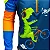CAMISETA DE PROTECAO MASC DINOSSAURO TAM 6 - Imagem 3