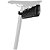 BOLSA DE SELIM CLIP-ON 350 C/ CLIP INTEGRADO PTO TAM UNICO - Imagem 1