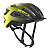 CAPACETE CICLISMO SCOTT ARX PLUS MIPS PRETO/AMARELO 2024 TAM - L - Imagem 1