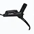 FREIO A DISCO SRAM LEVEL (A1) TRASEIRO 1800MM PRETO SEM DISCO E ADAPTADOR - Imagem 2